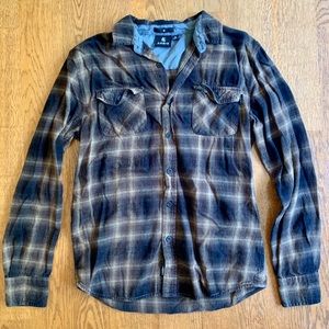 Ambig men’s medium flannel